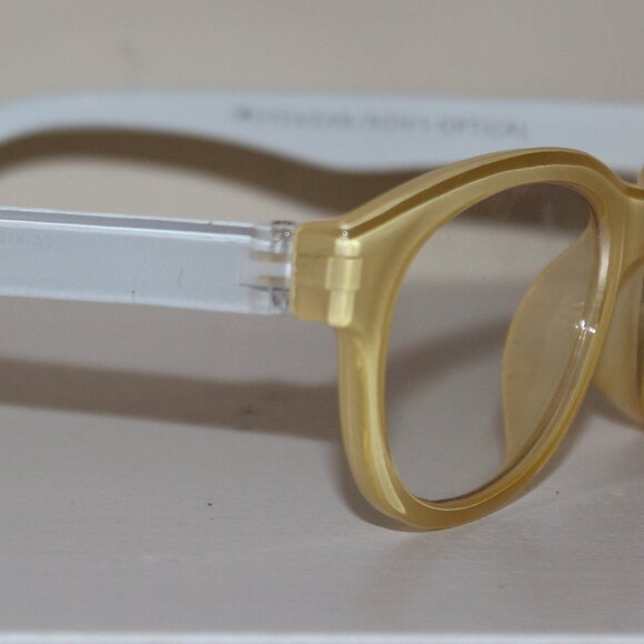 Ron's Optical Kid's Blue Blocker Glasses (gala) - Picture 4 of 6